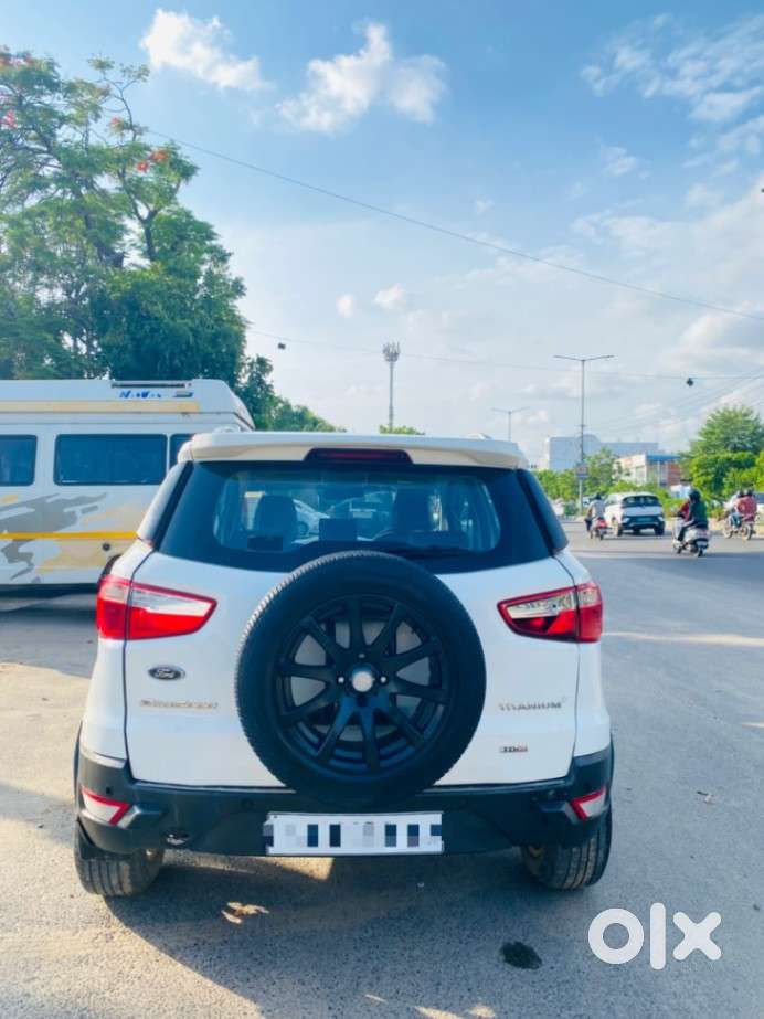 Ford Ecosport 1.5 Diesel Titanium, 2014, Diesel
