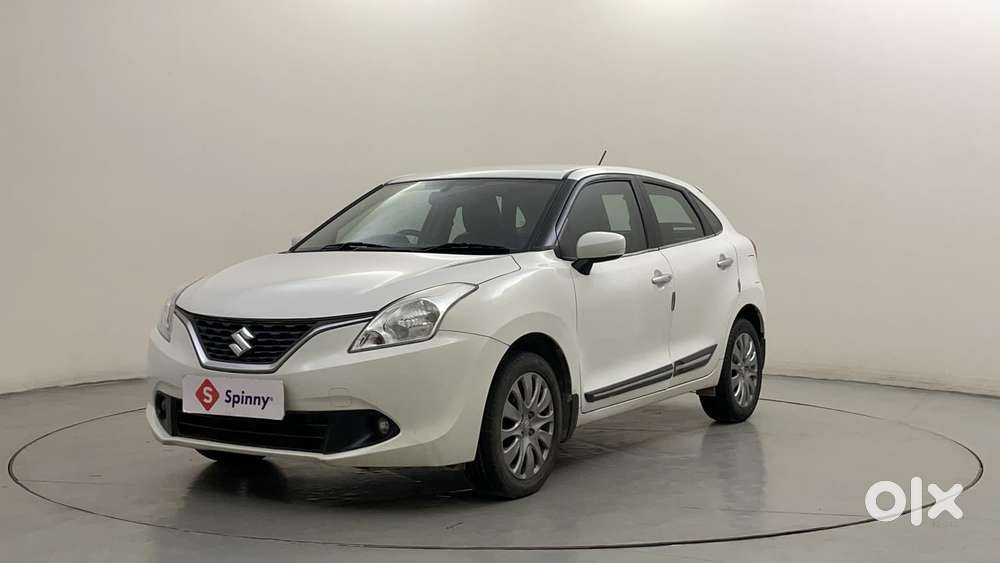 Maruti Suzuki Baleno 1.2 Zeta, 2016, Petrol