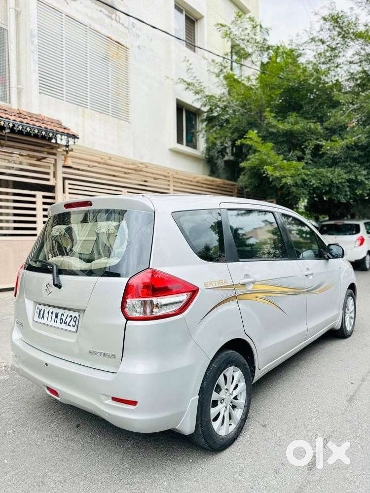 Maruti Suzuki Ertiga Vdi, 2014, Diesel
