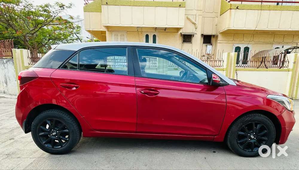 Hyundai Elite I20 2018 Diesel