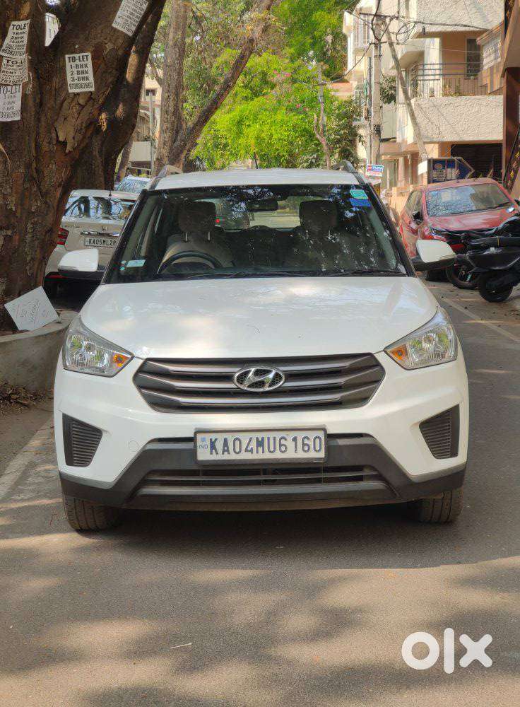 Hyundai Creta 1.6 Sx, 2018, Petrol