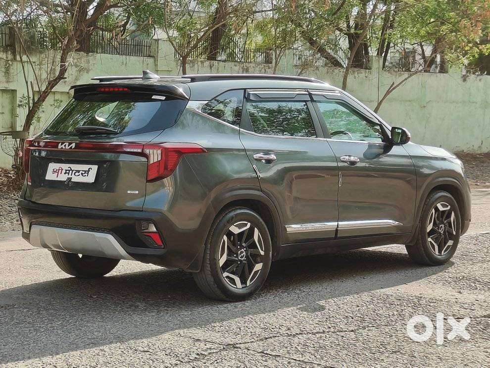 Kia Seltos 1.5 Htx+ Diesel Imt, 2023, Diesel