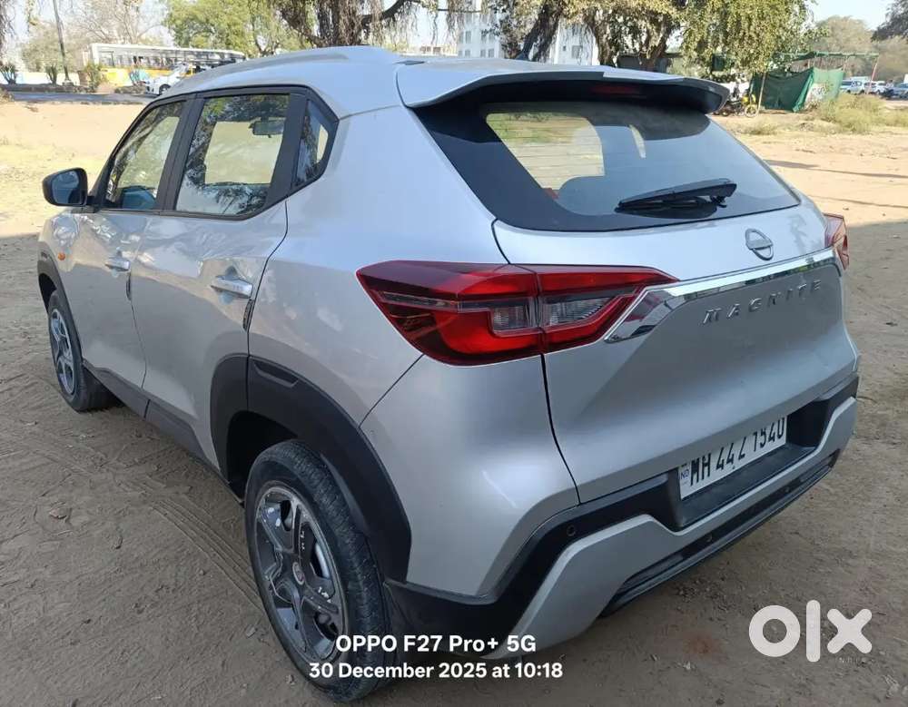 Nissan Magnite 2022 Petrol Well Maintained