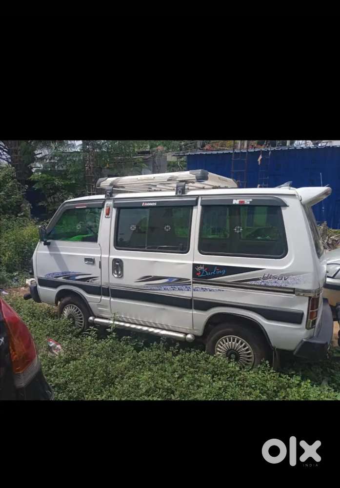 Fully Loaded And Fully Condition Car