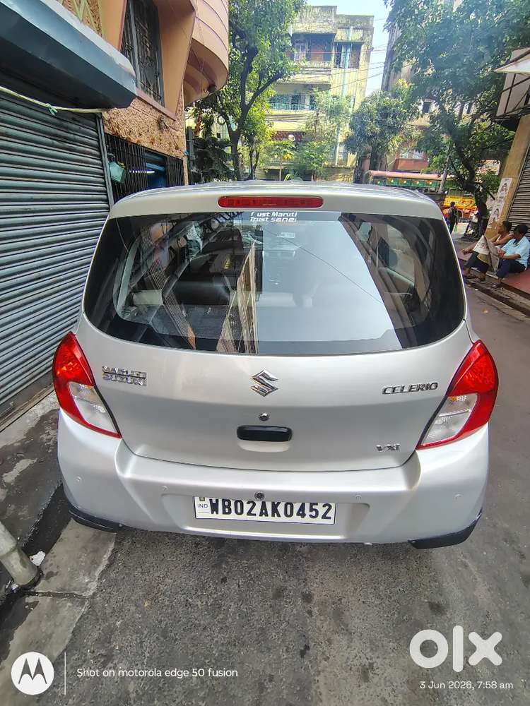Celerio Vxi 2016 Tax 2031