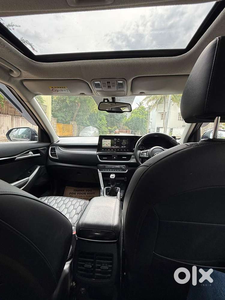 Kia Seltos Htx G, 2021, Petrol