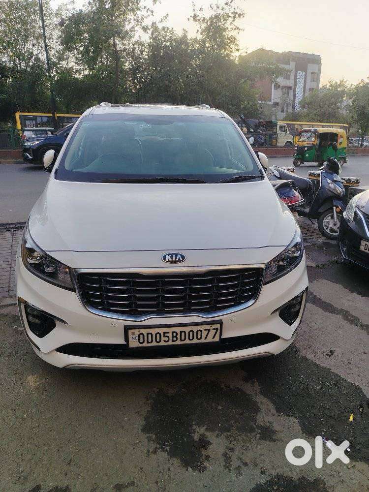 Kia Carnival Limousine, 2023, Diesel