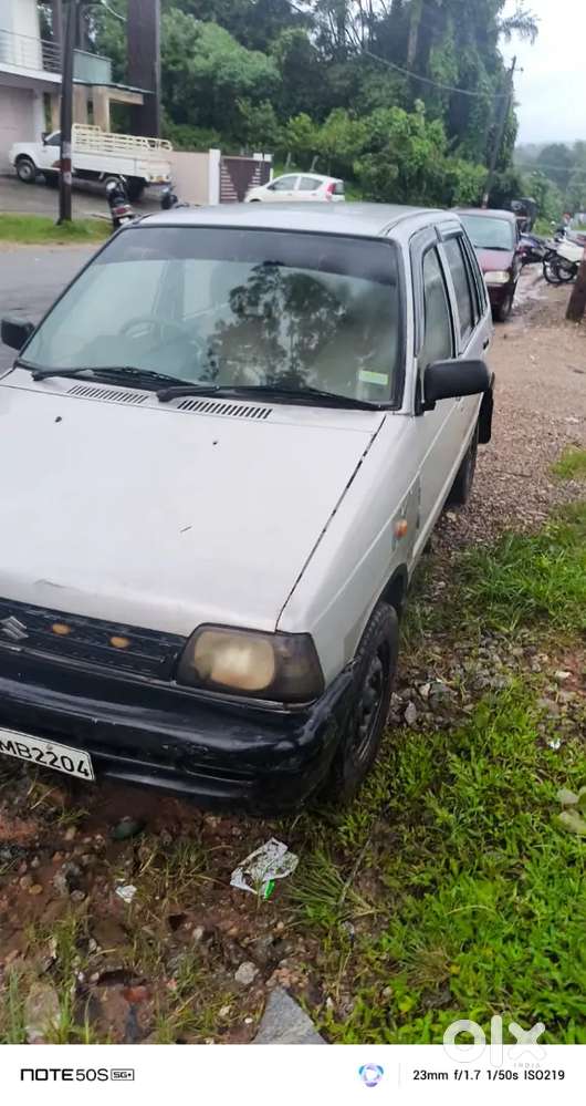 Maruti Suzuki 800 2006 Petrol