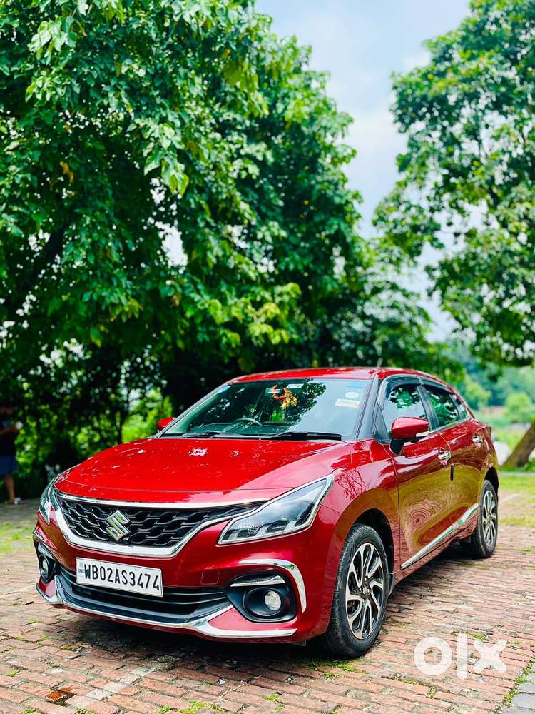 Maruti Suzuki Baleno 1.2 Alpha At, 2022, Petrol