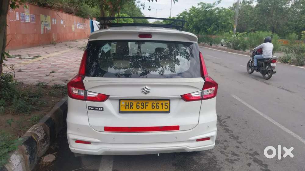 Maruti Suzuki Ertiga 2023