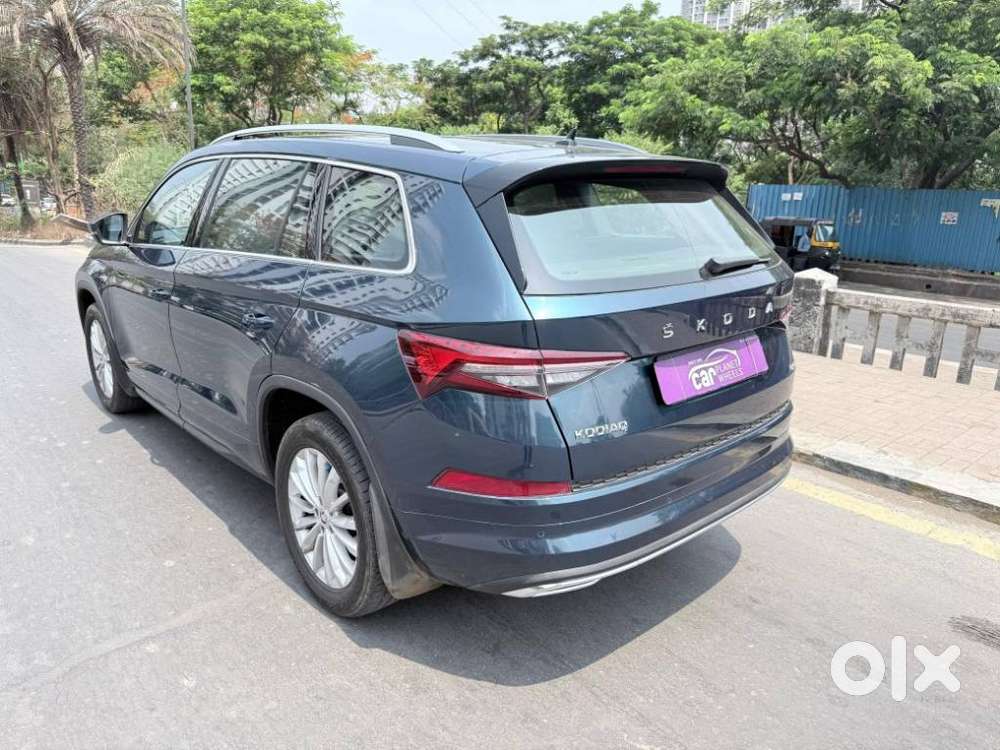 Skoda Kodiaq 2.0 L&k Tsi Dsg, 2023, Petrol