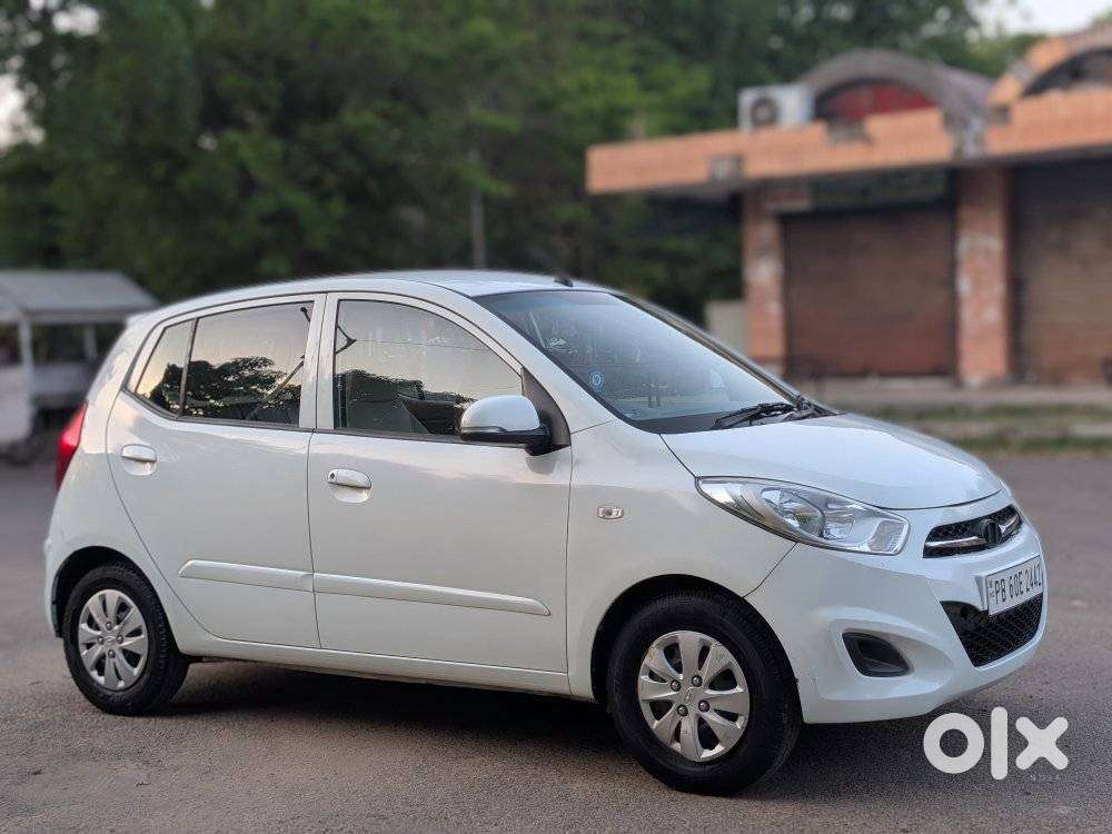 Hyundai I10 [ ] 1.2 Sportz At, 2011, Petrol