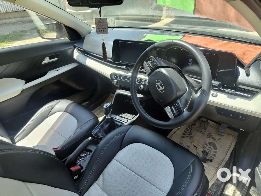 Verna Sx Pushbutton Start With Sunroof