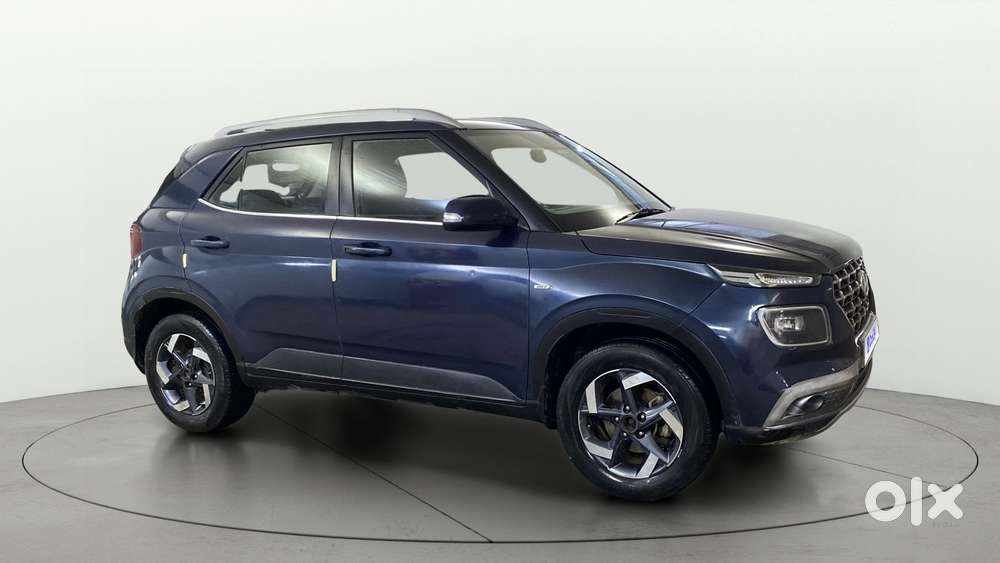 Hyundai Venue 1.0 Sx Turbo Imt, 2020, Petrol