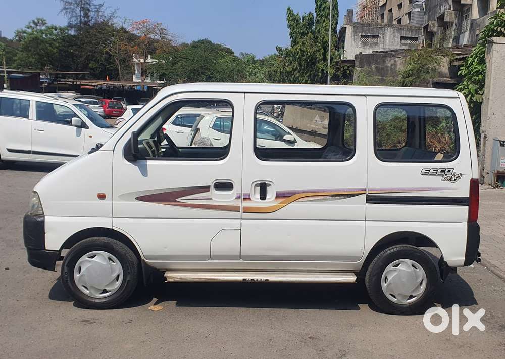 Maruti Suzuki Eeco Smiles 7 Seater Standard, 2013, Petrol