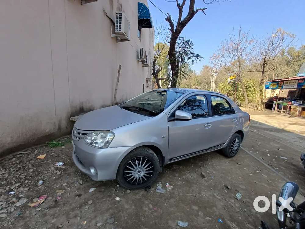 Toyota Etios 2013