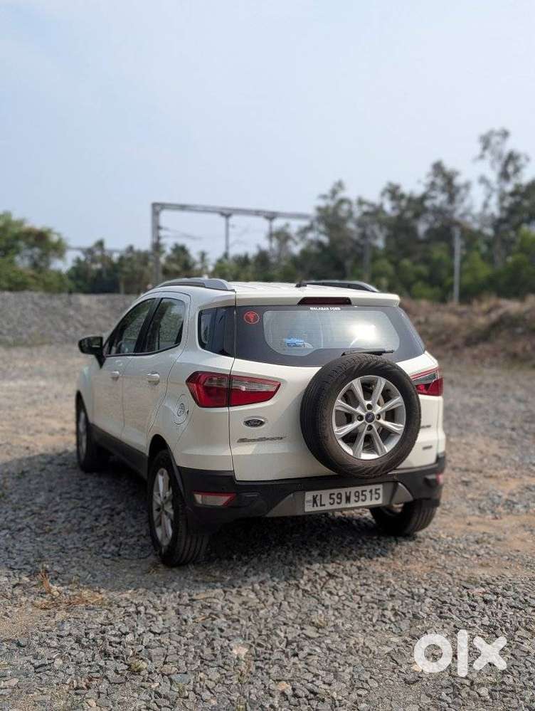 Ford Ecosport 1.5 Diesel Trend, 2021, Diesel