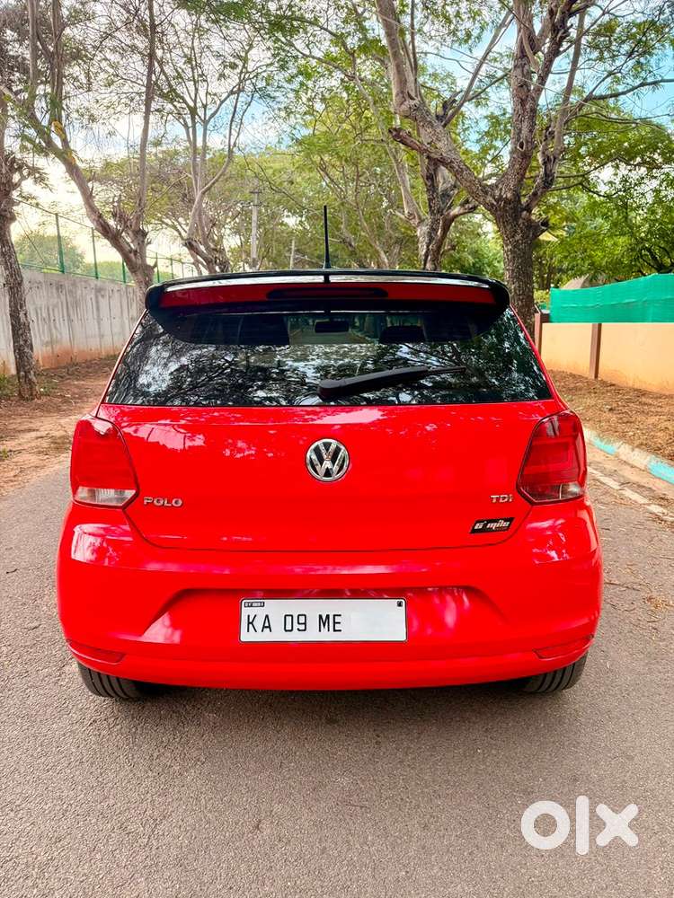 Volkswagen Polo Diesel 2019