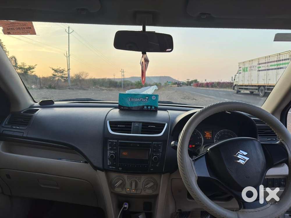 Maruti Suzuki Dzire 2015 Diesel Good Condition