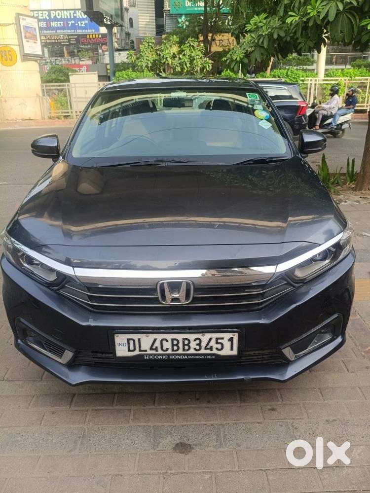 Honda Amaze 2nd Gen Vx, 2022, Cng & Hybrids