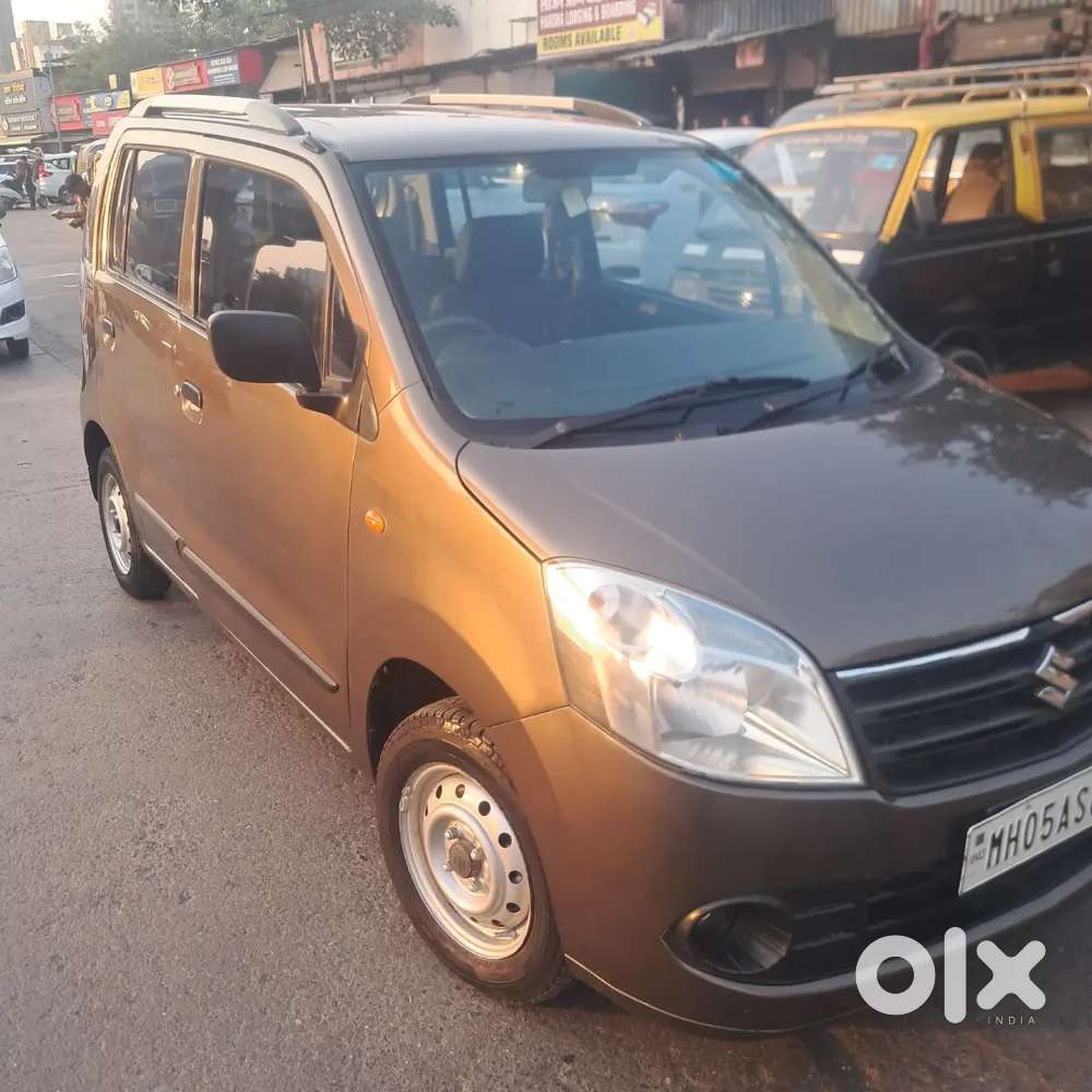 Maruti Suzuki Wagon R 2011 Petrol 35000 Km Driven