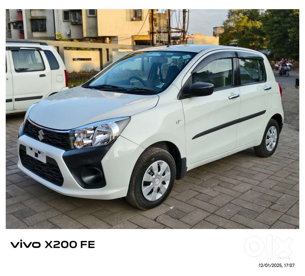 Maruti Suzuki Celerio Lxi Mt, 2019, Cng & Hybrids