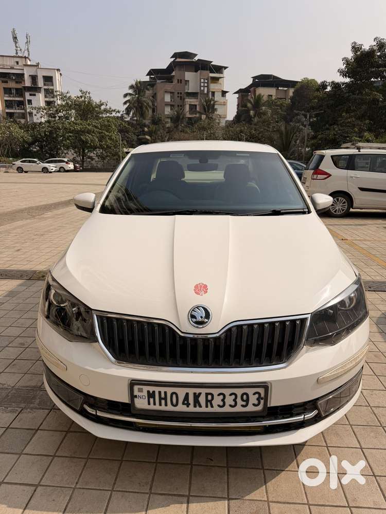 Skoda Rapid 1.0 Style At, 2021, Petrol