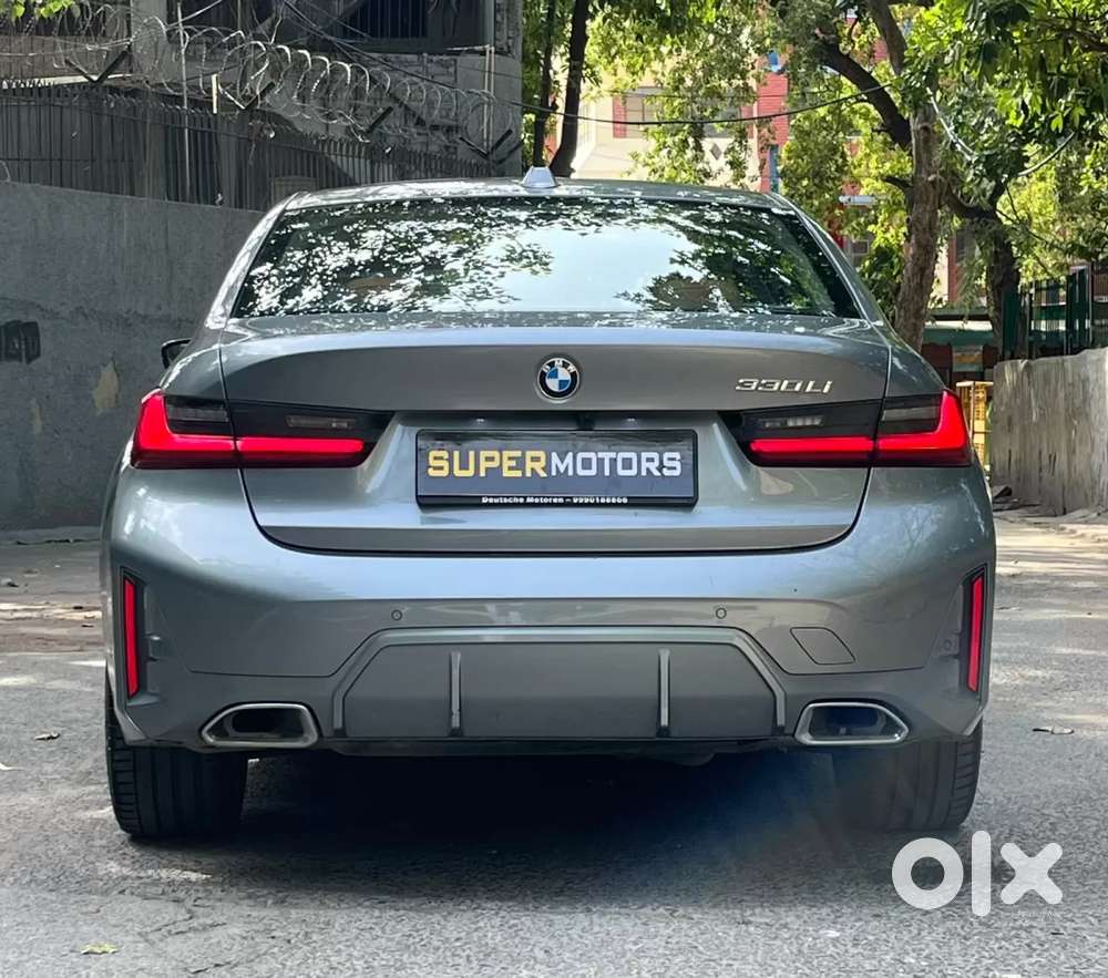 Bmw 3 Series Gran Limousine, 2023, Petrol