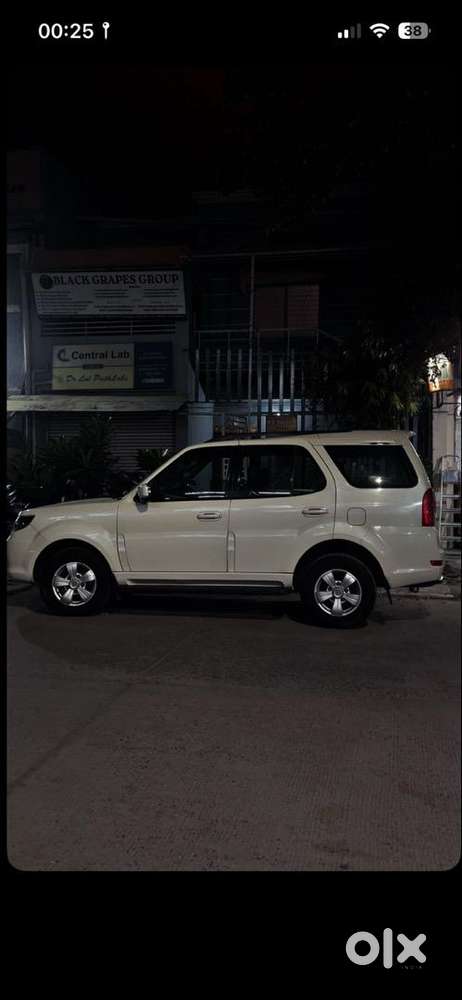 Tata Safari Storme 2017 Diesel Well Maintained
