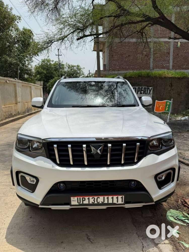 Mahindra Scorpio-n 2.2 Z8 Diesel Mt 7 Str, 2024, Diesel