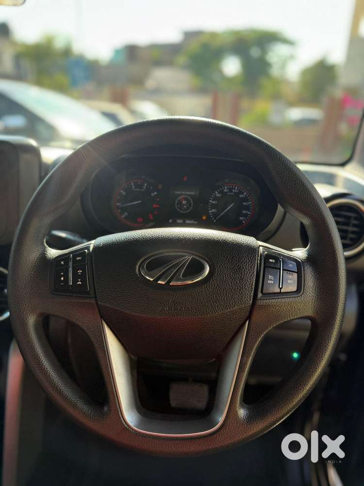 Mahindra Thar Lx Convertible Top Petrol At 4wd, 2022, Petrol