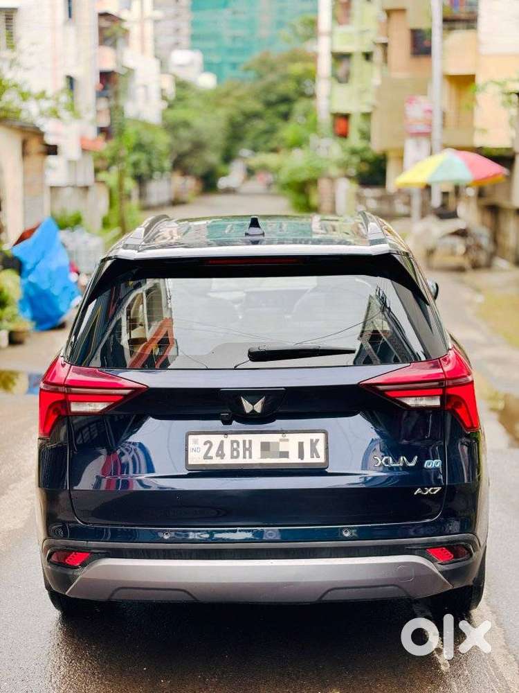 Mahindra Xuv700 2.2 Ax 7 Diesel Mt Str, 2024, Diesel
