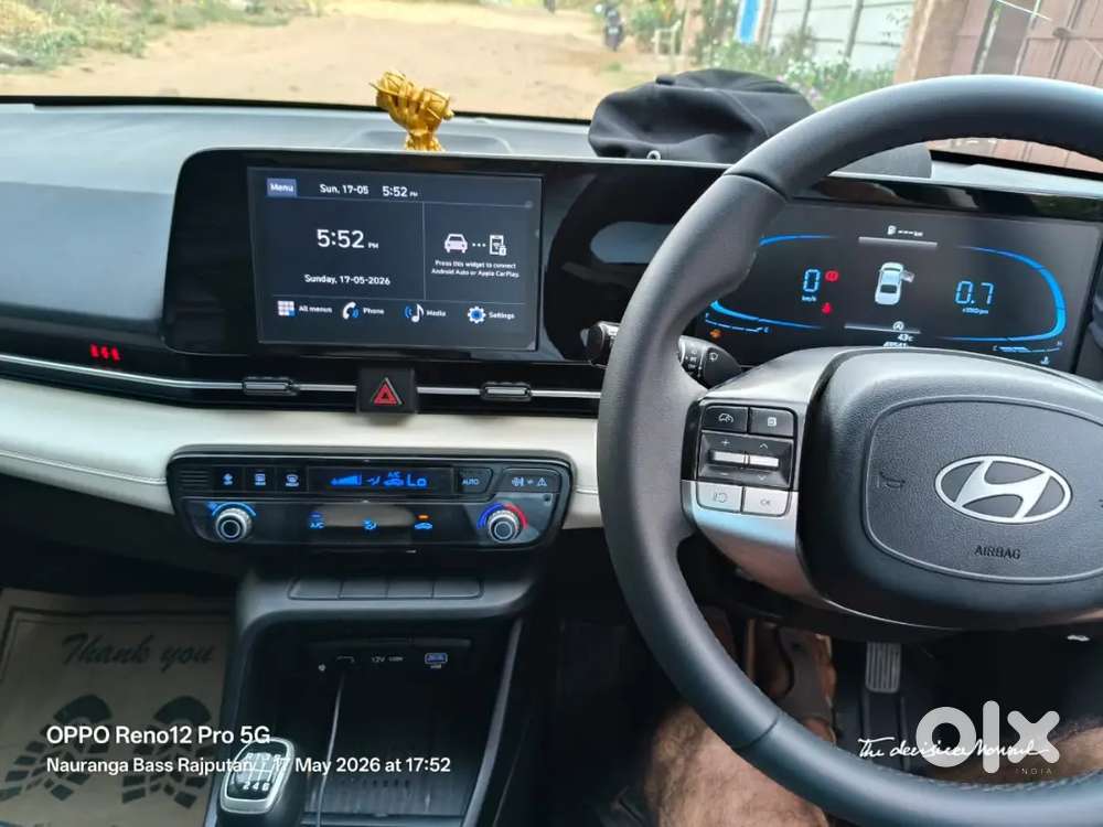 Hyundai Verna 2024 Petrol 50000 Km Driven