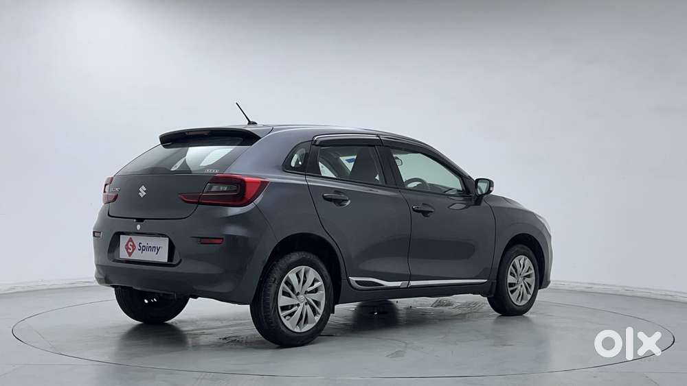 Maruti Suzuki Baleno 1.2 Alpha At, 2023, Petrol