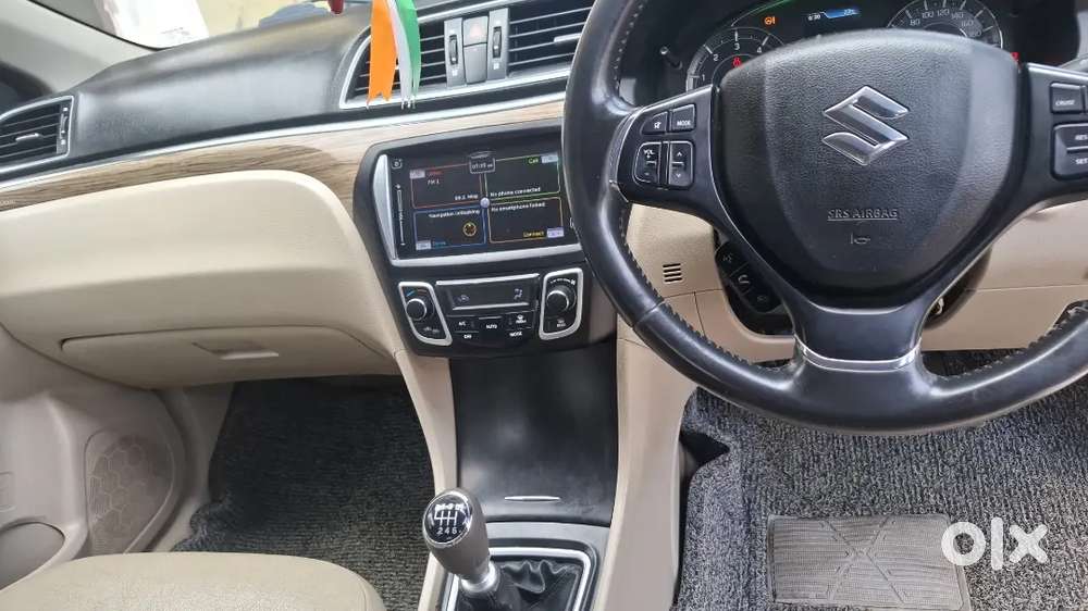 Maruti Suzuki Ciaz Alpha 1.5 2019