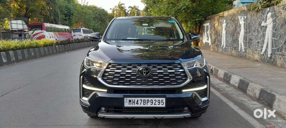 Toyota Innova Hycross 2.0 Zx (o) Hybrid 7 Str, 2024, Petrol