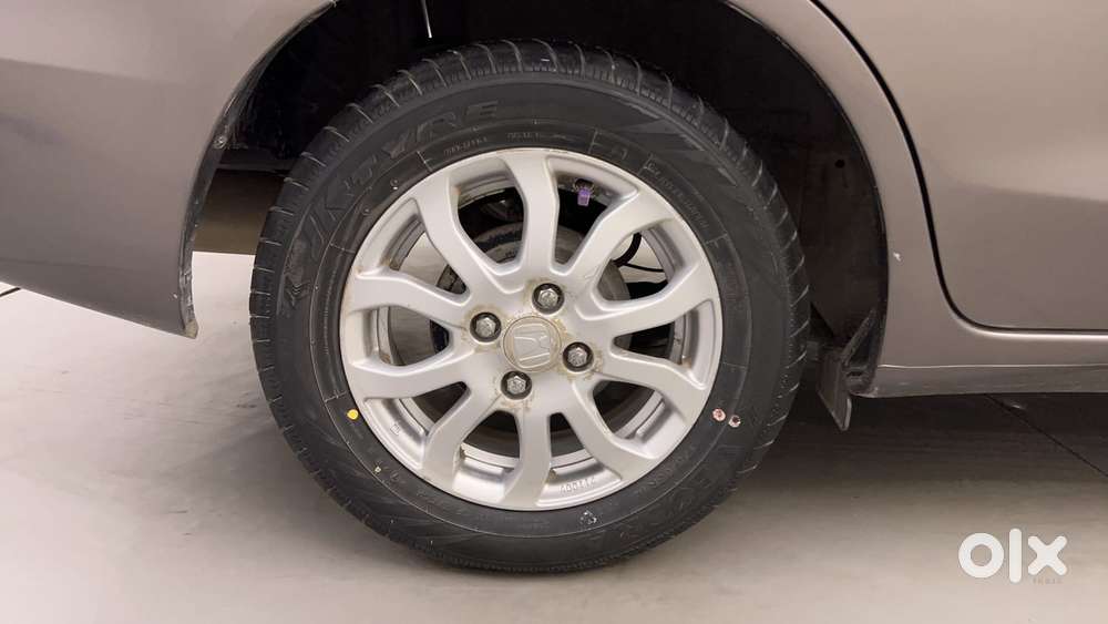 Honda Amaze Vx I-vtec, 2014, Petrol