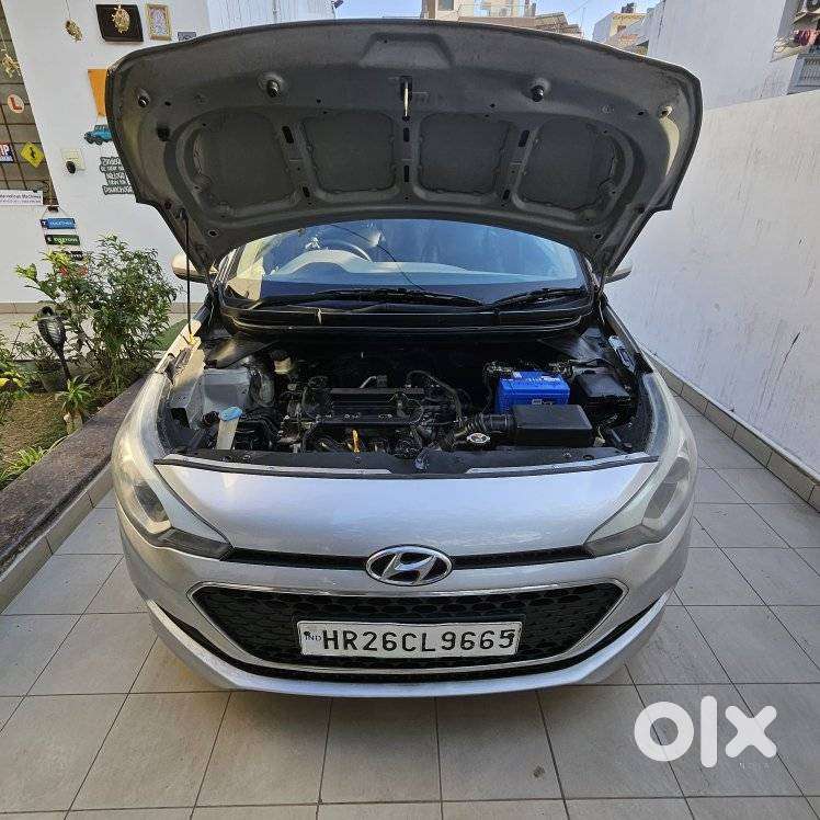 Hyundai I20 Magna Plus, 2015, Petrol