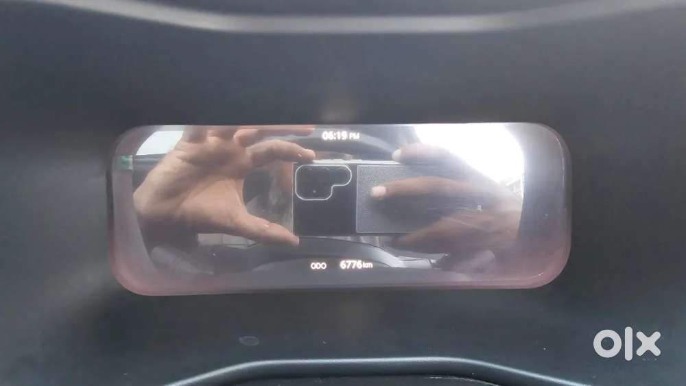 Tata Curvv 1.2 Turbo Petrol, 2025, Petrol