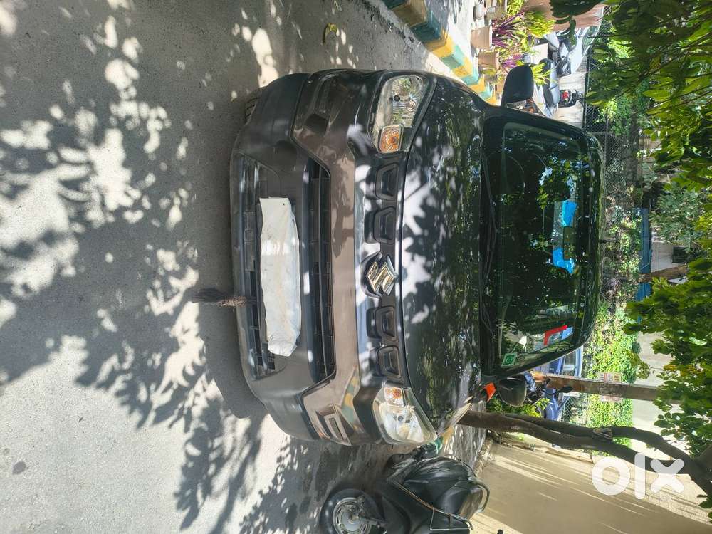Maruti Suzuki S-presso 2025 Petrol Well Maintained