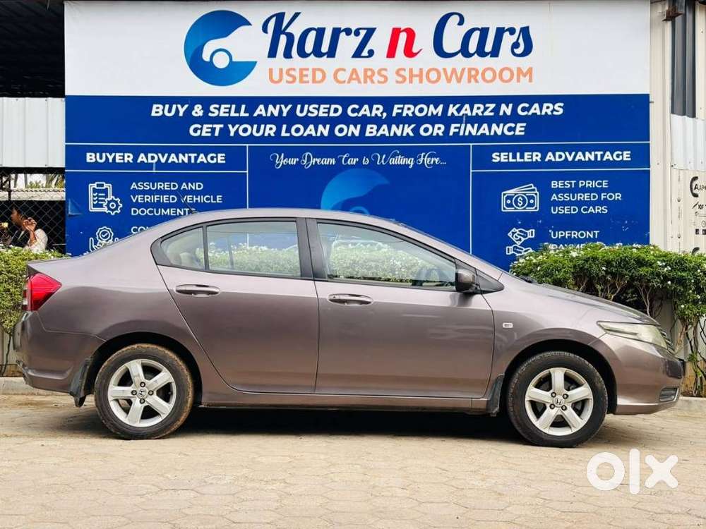 Honda City V Mt, 2013, Petrol
