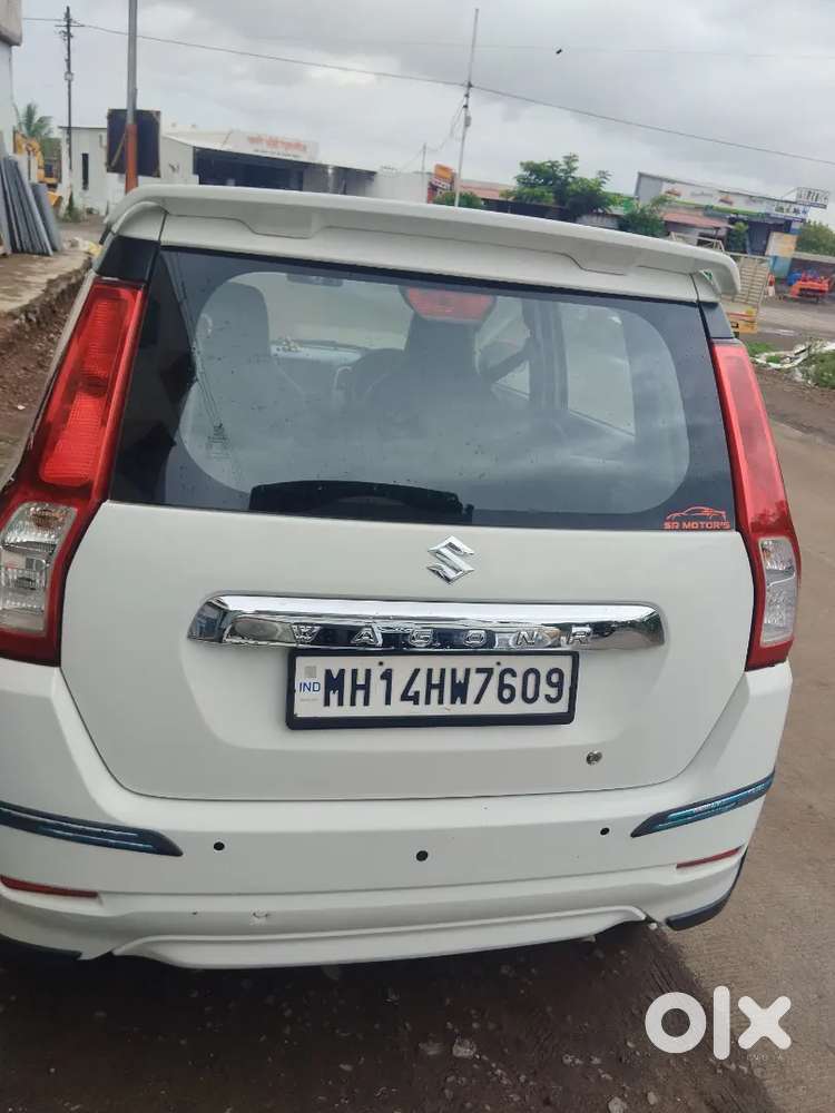 Maruti Suzuki Wagon R 2020 1.2 Zxi