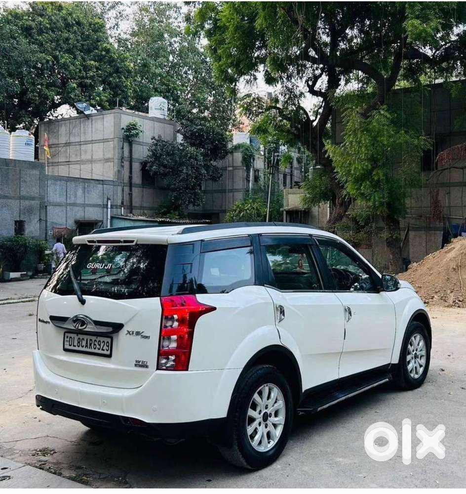 Mahindra Xuv500 Diesel 2017