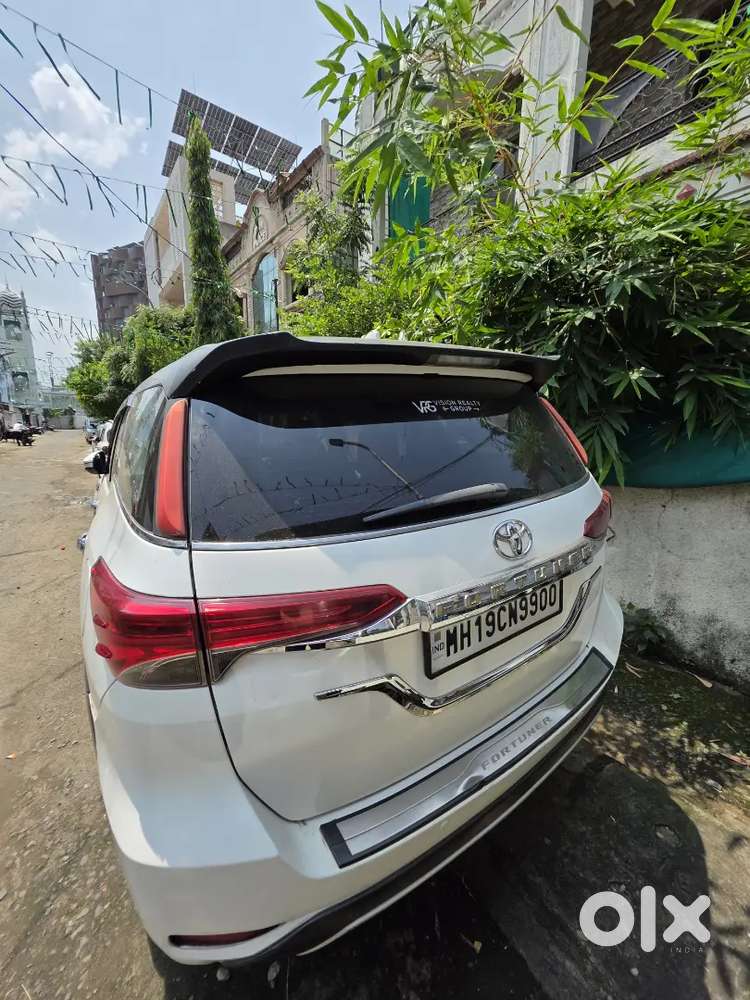 Toyota Fortuner Diesel 2016