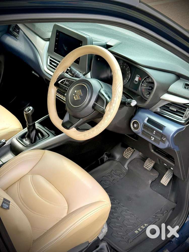 Maruti Suzuki Baleno Zeta Cng, 2023, Cng & Hybrids