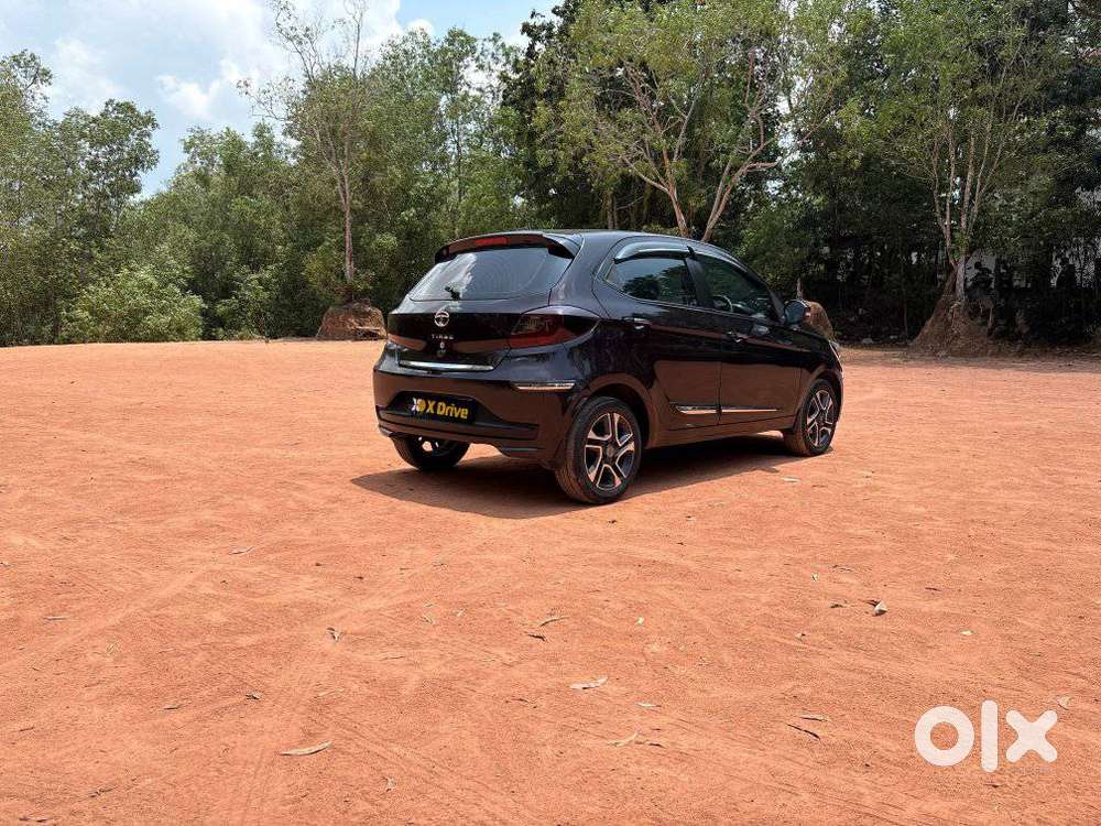 Tata Tiago 1.2 Revotron Xza Plus Amt, 2023, Petrol