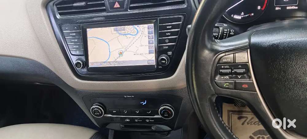 Hyundai Elite I20 2016 Manual Petrol