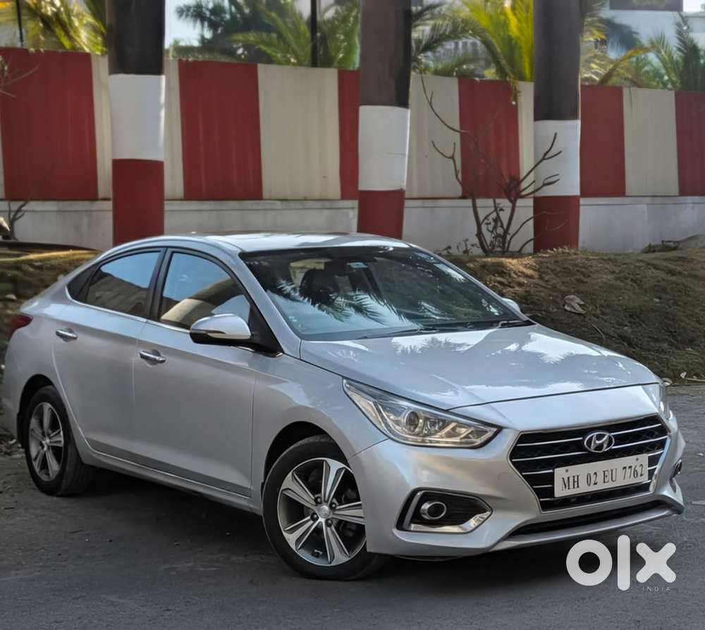 Hyundai Verna 1.6 Sx (o) Crdi, 2018, Diesel