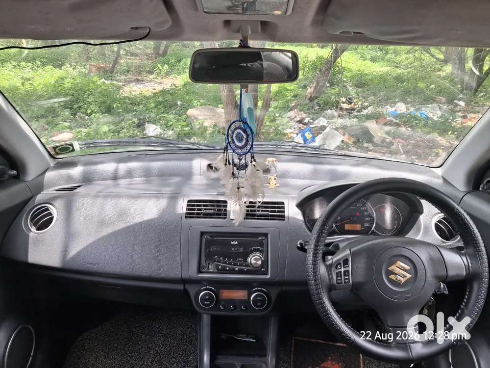 Swift Maruti 2008 Zxi