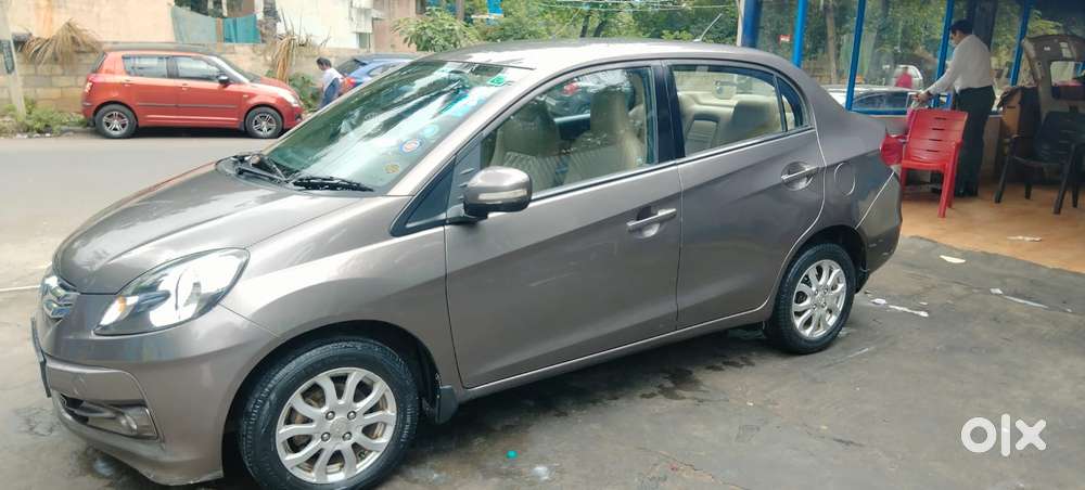 Honda Amaze 2013-2016 Vx I-vtech, 2013, Petrol